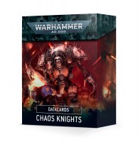 Datacards: Chaos Knights 2022