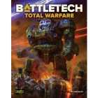 Battletech Total Warfare Sääntökirja (HC)
