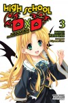 High School DXD Light Novel: 03