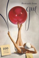 Postikortti: Vogue Iconic Covers - 100 Postcards