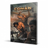 Conan: Waves Stained Crimson Campaign (HC)