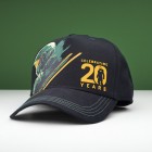 Lippis: Halo - Master Chief 20th Anniversary Snapback Cap