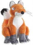 Pehmolelu: Gruffalo Fox (18cm)