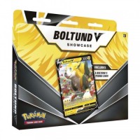 Pokemon: Boltund V Box Showcase