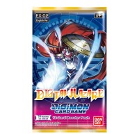 Digimon TCG: Digital Hazard EX-02 Booster