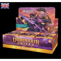 MtG: Dominaria United Set Booster Display JPN (30)