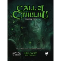 Call of Cthulhu: Starter Set - 40th Anniversary Edition