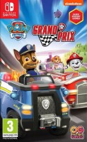 Ryhm Hau - Paw Patrol Grand Prix (Suomi)