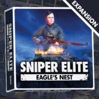 Sniper Elite: The Board Game - Eagle\'s Nest