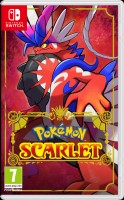 Pokemon: Scarlet (+Pokemon-kortti)