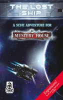 Mystery House: Adventures in a Box  The Lost Ship