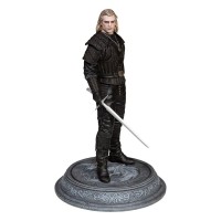 Figuuri: The Witcher (Netflix) - Transformed Geralt (24cm)