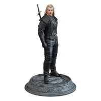 Figuuri: The Witcher (Netflix) - Geralt of Rivia (22cm)