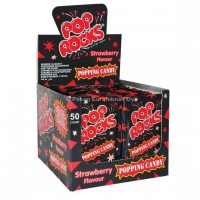 Pop Rocks: Strawberry