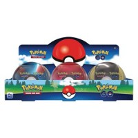 Pokemon TCG: Pokemon GO Poke Ball Tin (Satunnainen)
