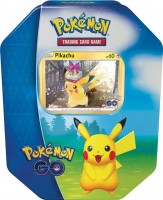 Pokemon TCG: Pokemon GO - Pikachu Gift Tin