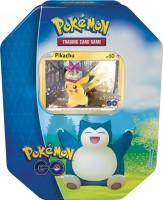 Pokemon TCG: Pokemon GO - Snorlax Gift Tin