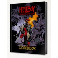 Hellboy: The RPG - Corebook