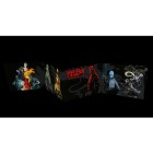 Hellboy: The RPG - GM Screen