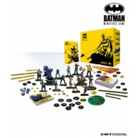 Batman Miniature Game: Back to Gotham - Player Box