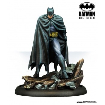 Batman Miniature Game: Batman Year One  - Pienoismallit +  miniatyyrit - Puolenkuun Pelit pelikauppa