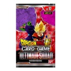 Dragon Ball Super Card Game: Ultimate Squad B17 Booster