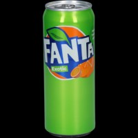 Limsa: Fanta Exotic (0,33)