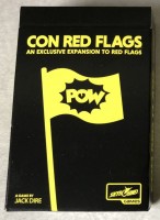 Red Flags: The Con Deck Expansion