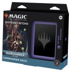 Magic the Gathering: Warhammer 40K - Necron Dynasties Commander