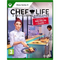 Chef Life: A Restaurant Simulator