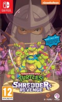 Teenage Mutant Ninja Turtles: Shredder\'s Revenge