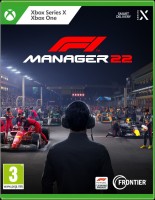 F1 Manager 22 (Kytetty)