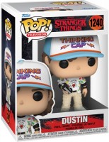Funko Pop! Television: Stranger Things Season 4 - Dustin