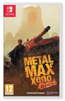 Metal Max Xeno: Reborn