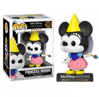 Funko Pop! Walt Disney Archives: Princess Minnie