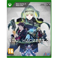Soul Hackers 2 (Launch Edition)