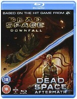 Dead Space: Downfall / Aftermath (Blu-Ray)