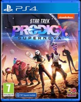 Star Trek Prodigy: Supernova