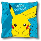 Tyyny: Pokemon - Pikachu High Voltage Cushion (40x40cm)