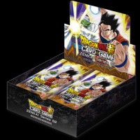 Dragon Ball Super Card Game: Zenkai Series 02 B19 Booster DISPLAY (24)