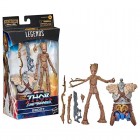 Figuuri: Marvel Thor Love and Thunder - Groot (Legends Series) (15cm)