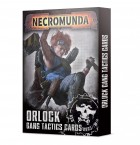 Necromunda: Orlock Gang Tactics Cards 2022
