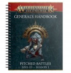 Warhammer Age Of Sigmar: Generals Handbook: Pitched Battles 2022