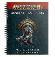 Warhammer Age Of Sigmar: Generals Handbook: Pitched Battles 2022