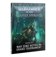 Warzone Nephilim Grand Tournament Mission Pack (Chapter Approved)