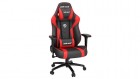 Pelituoli: Andaseat - Dark Demon Premium Gaming Chair (Black, Red)