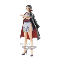 Figuuri: Grand Line Lady - One Piece Nico Robin Wanokuni (17cm)