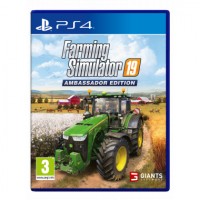 Farming Simulator 2019 (Ambassador Edition)