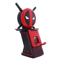 Cable Guys: Marvel - Ikon Deadpool Emblem (20cm)