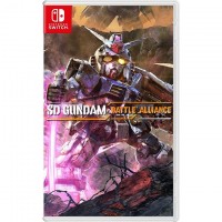 SD Gundam Battle Alliance